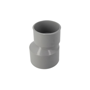 REDUCTION EXTERIEUR M-F Ø80-63 PVC ASG06380